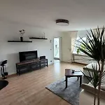 Apartment Friedhoff, 80qm