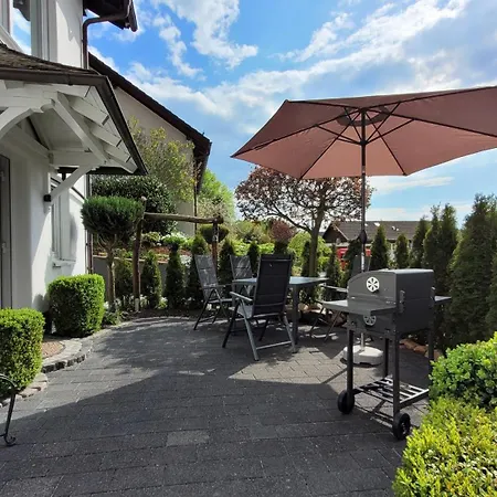 Friedhoff, 80qm Apartment Schmallenberg