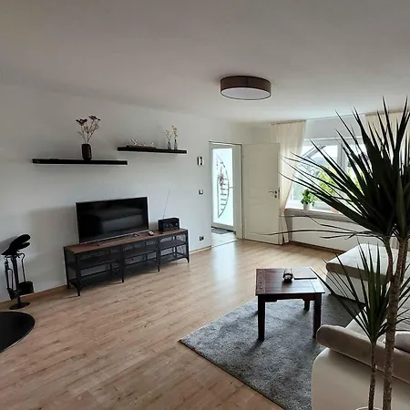 Apartment Friedhoff, 80qm