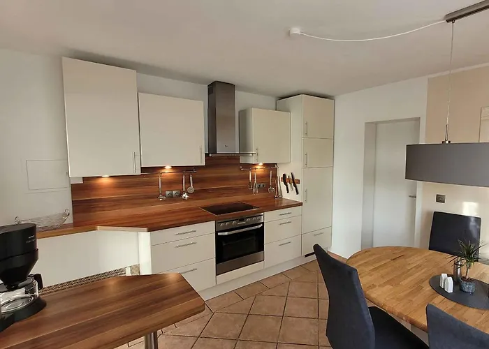 Apartment Friedhoff, 80qm