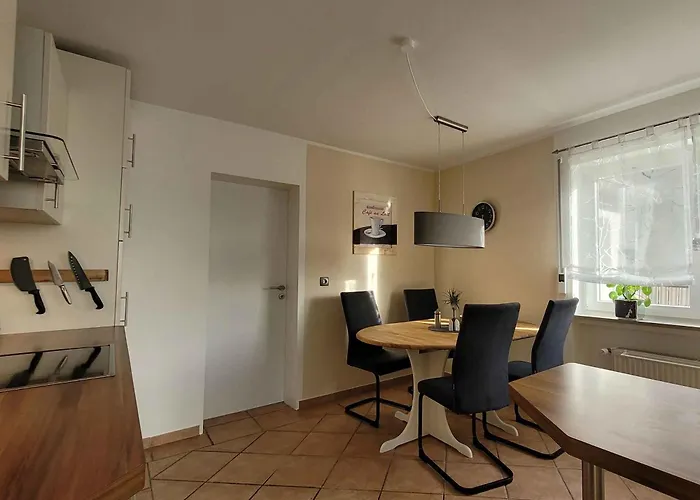 Apartment Friedhoff, 80qm Schmallenberg