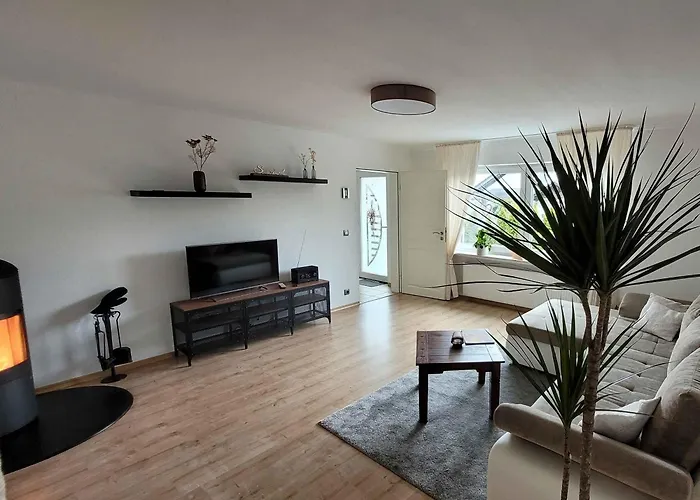 Apartment Friedhoff, 80qm