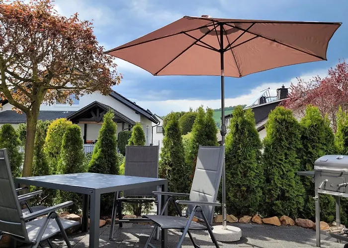 Apartment Friedhoff, 80qm *