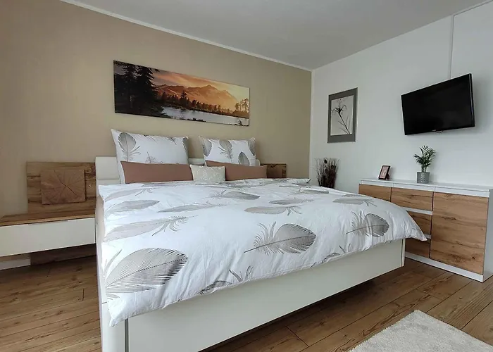 Friedhoff, 80qm Apartment Schmallenberg