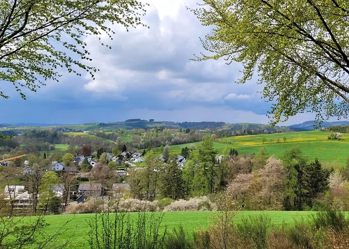 Friedhoff, 80qm Apartment *