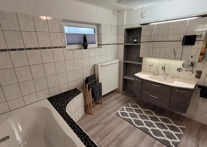 Friedhoff, 80qm Apartment Schmallenberg