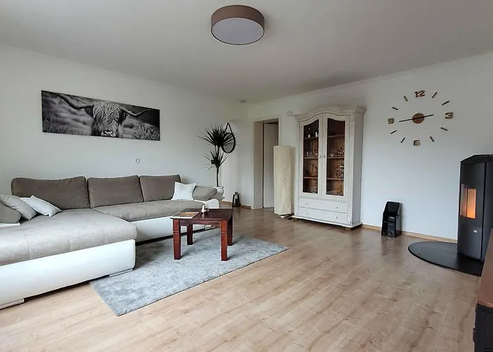 Apartment Friedhoff, 80qm *